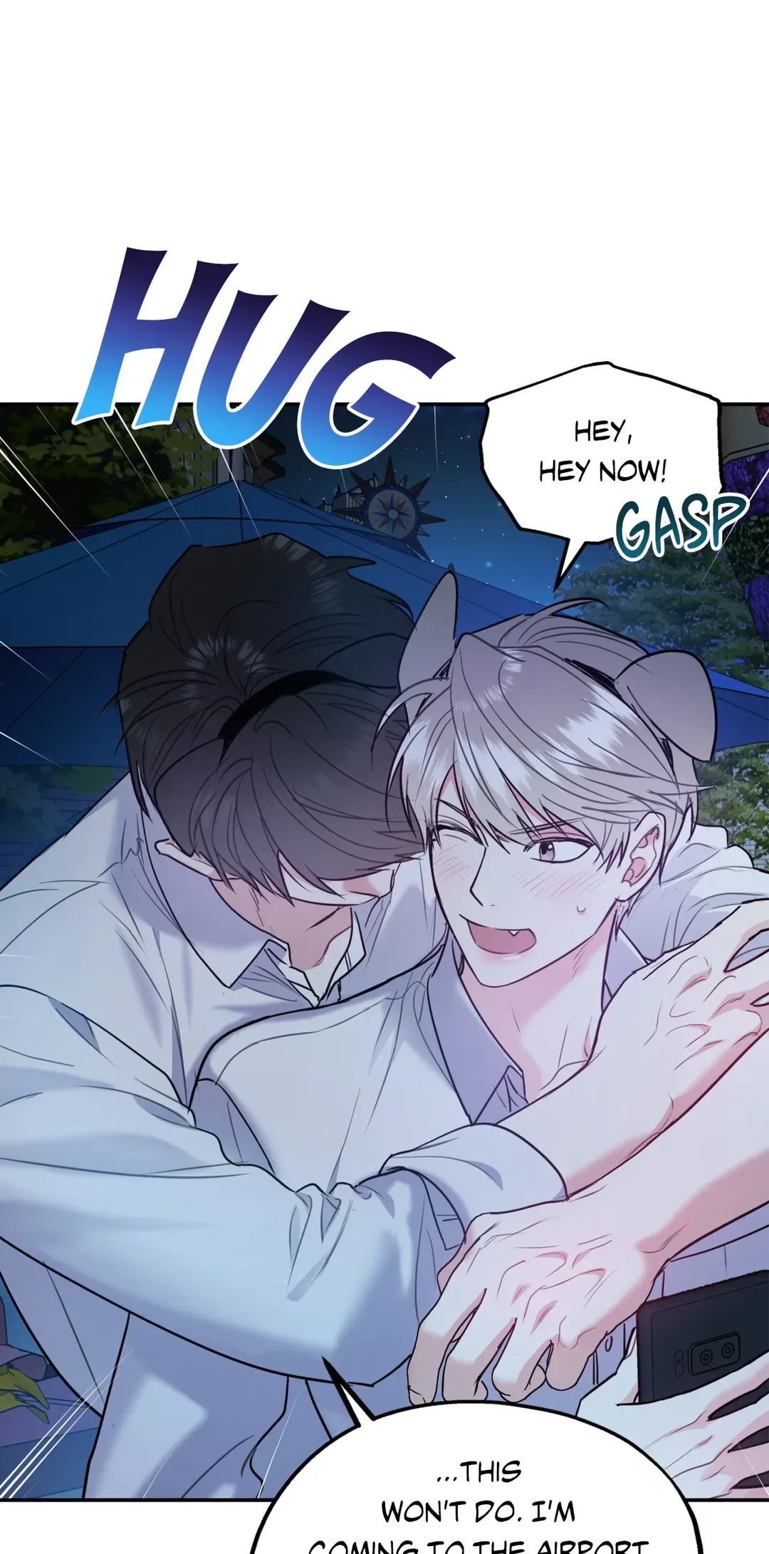 You Get Me Going Chapter 51 page 25