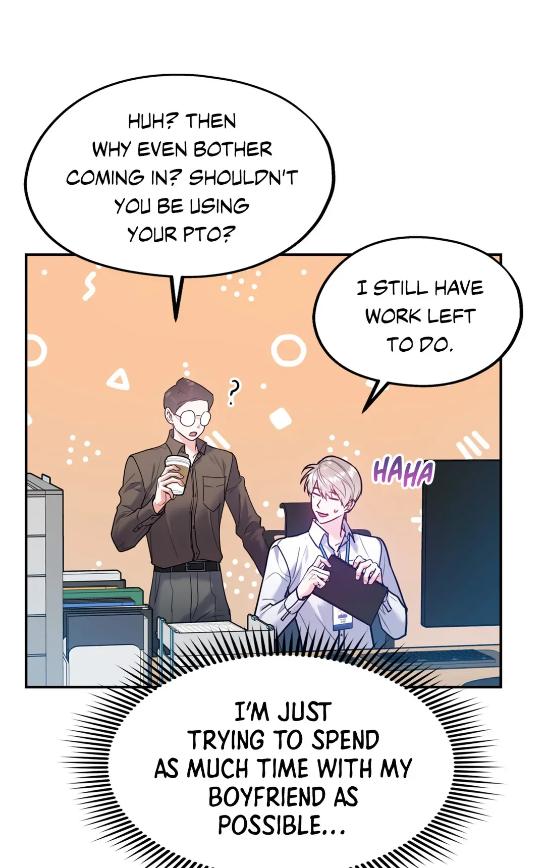 You Get Me Going Chapter 51 page 5
