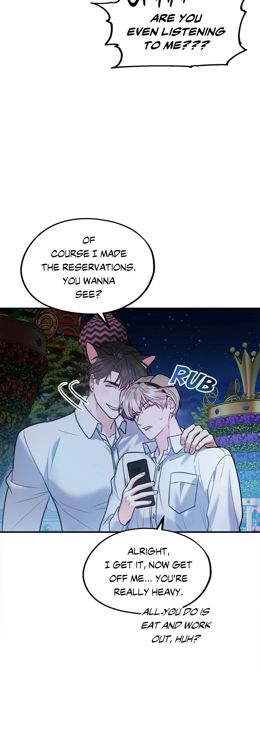 You Get Me Going Chapter 51 page 24
