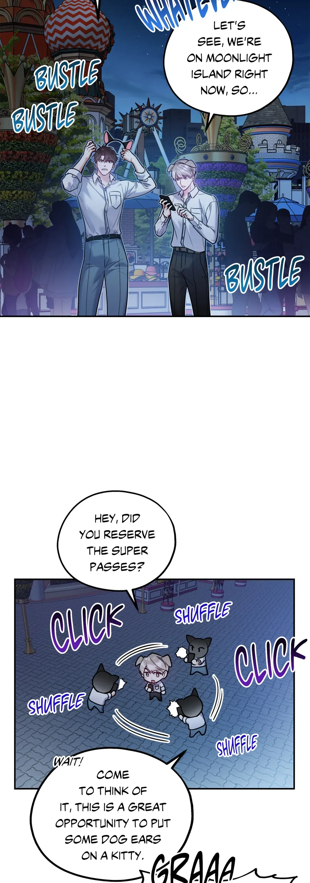 You Get Me Going Chapter 51 page 23