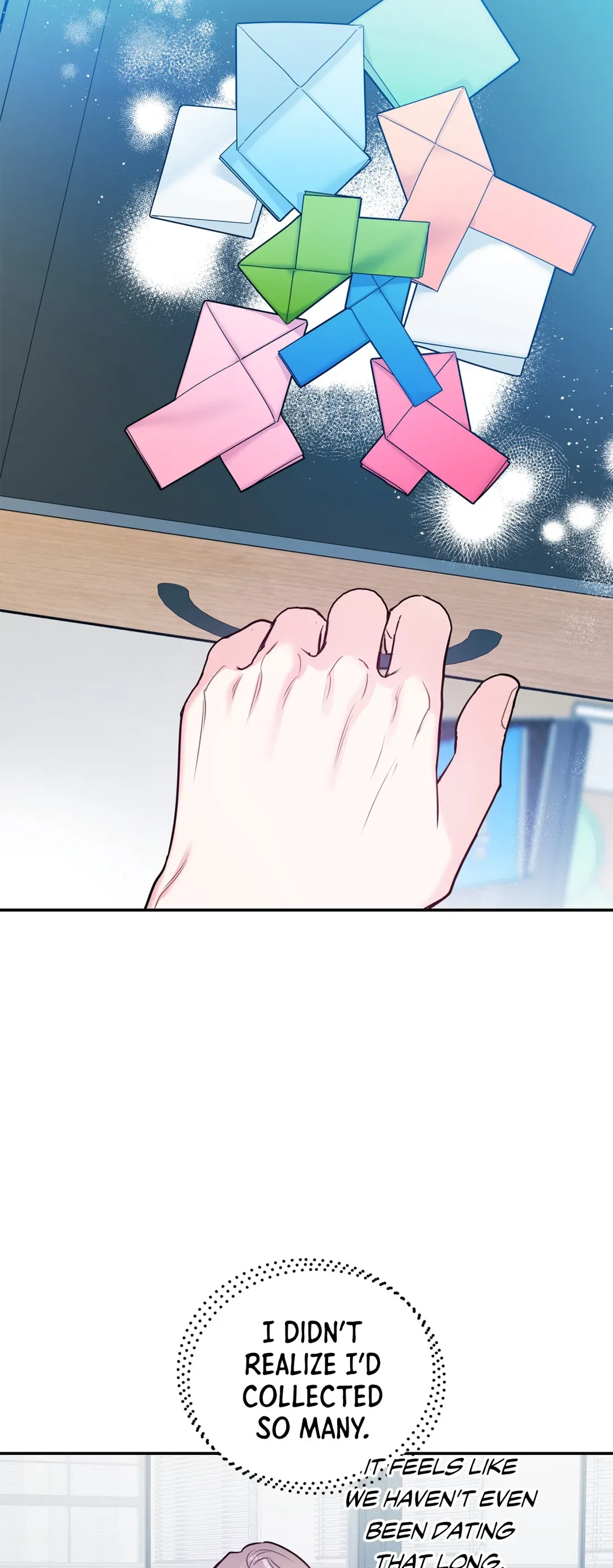 You Get Me Going Chapter 51 page 8
