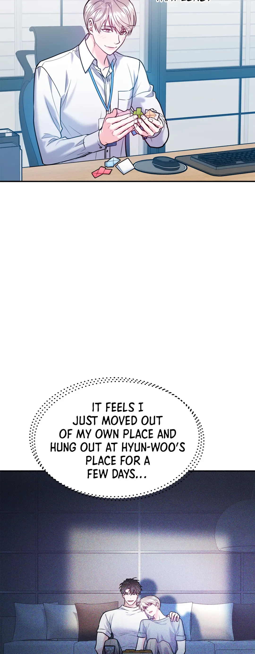 You Get Me Going Chapter 51 page 9