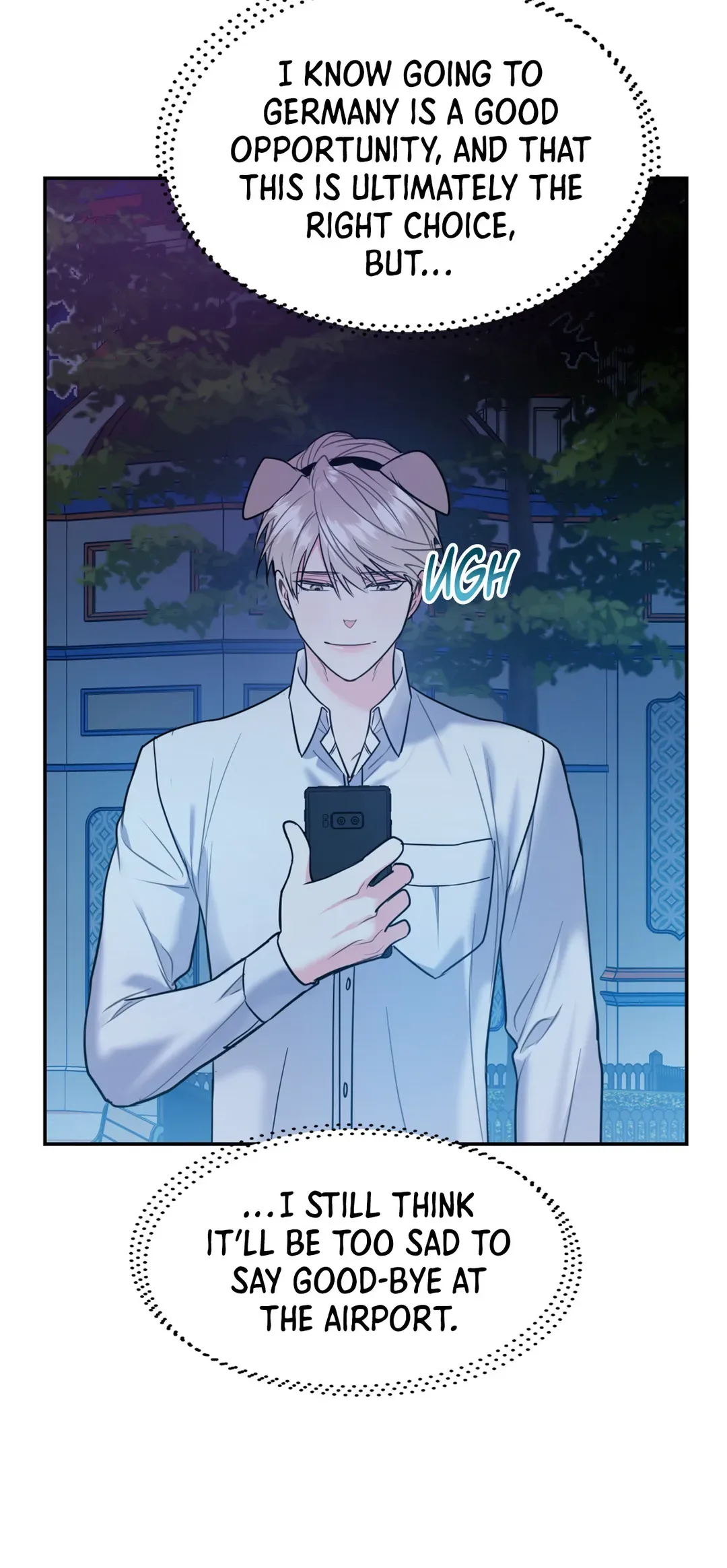You Get Me Going Chapter 51 page 35