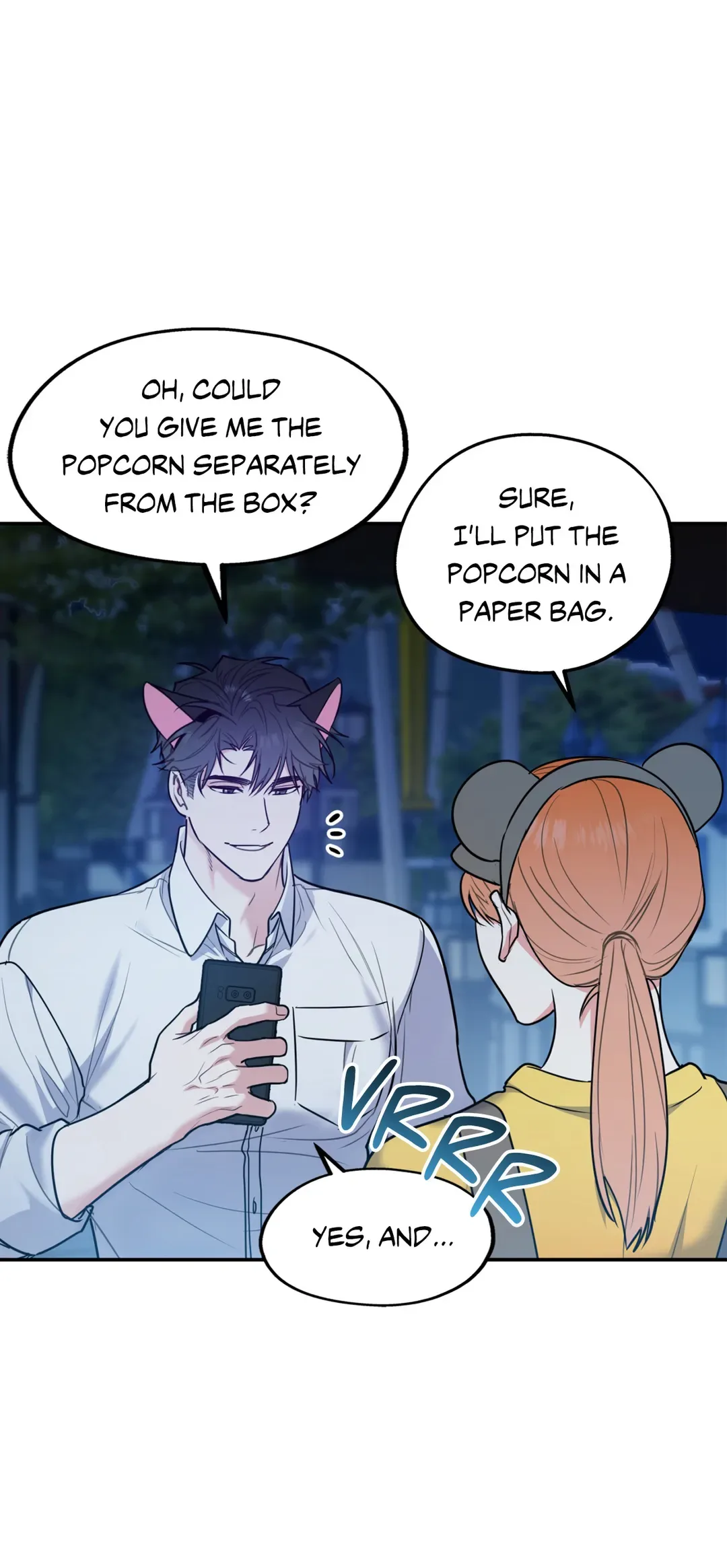 You Get Me Going Chapter 51 page 36