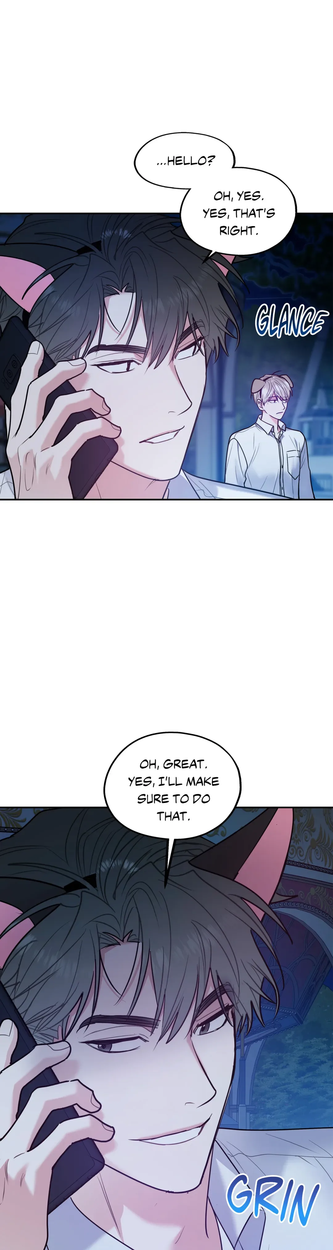 You Get Me Going Chapter 51 page 37