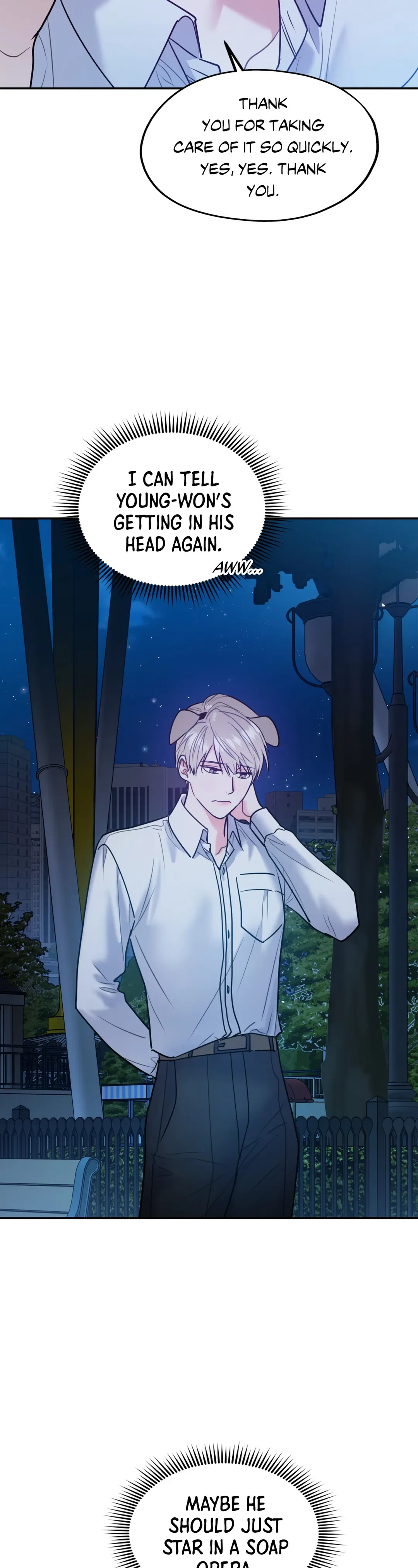 You Get Me Going Chapter 51 page 38