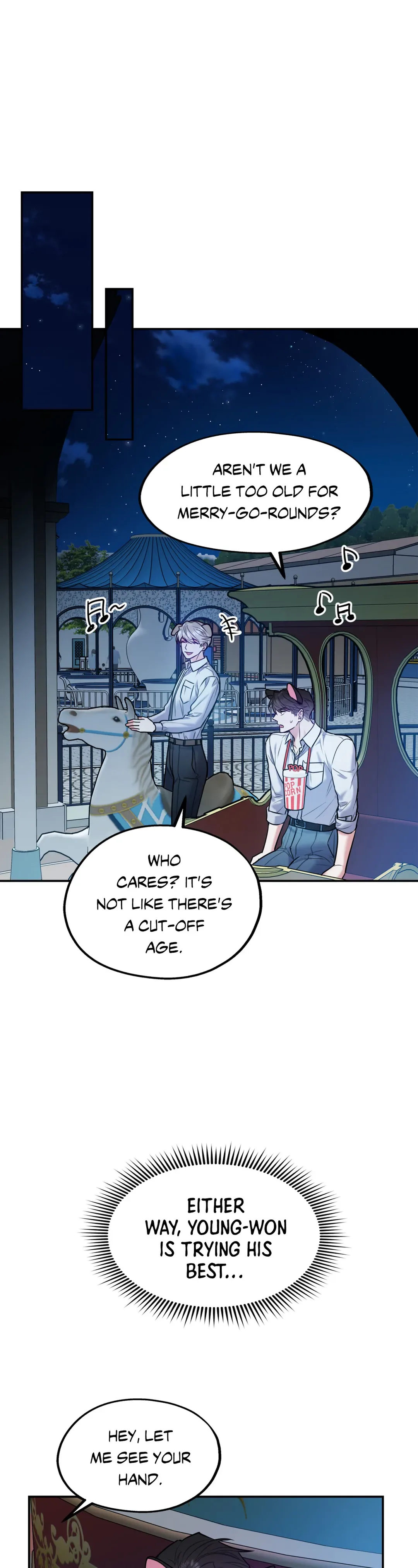 You Get Me Going Chapter 51 page 41