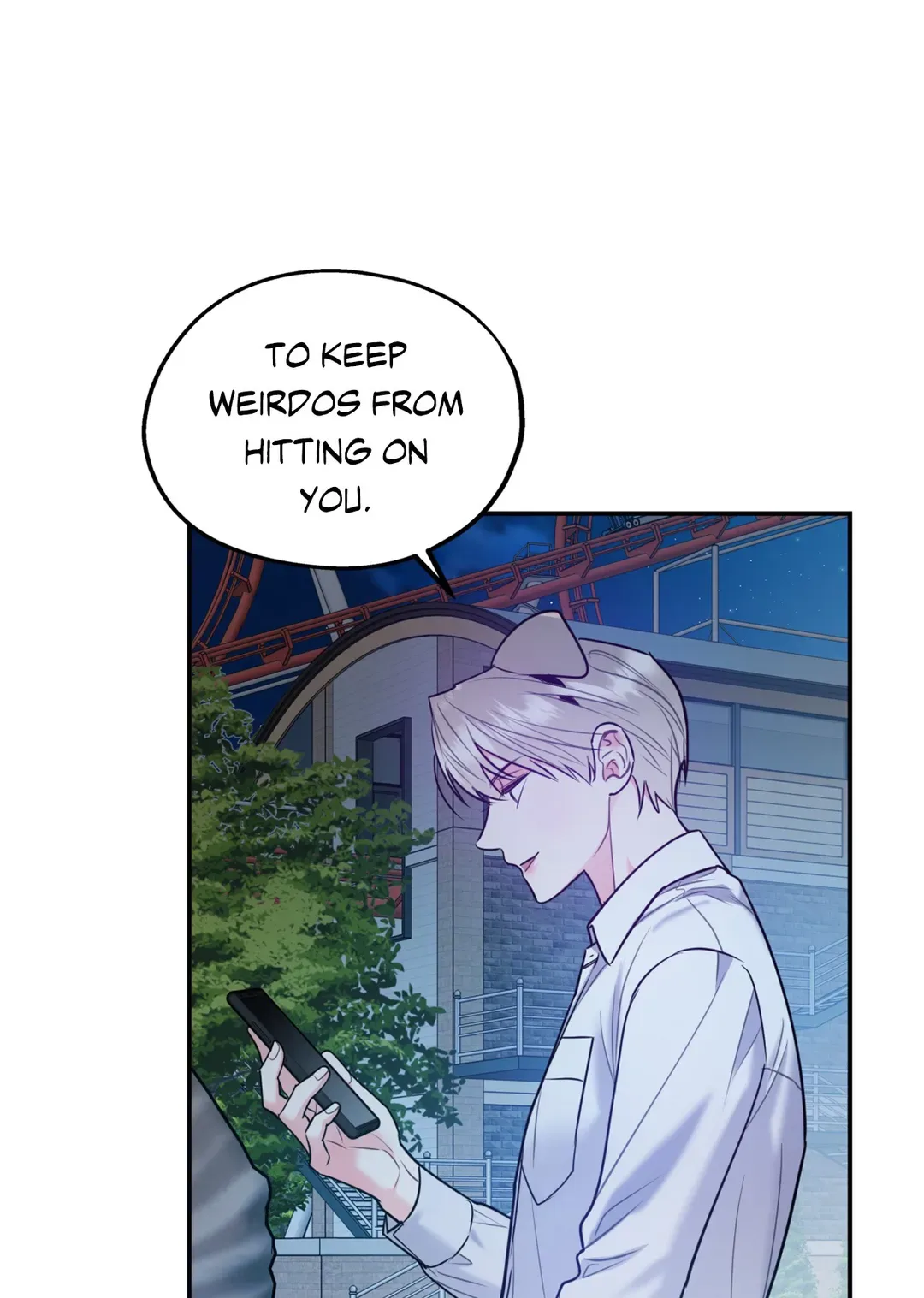 You Get Me Going Chapter 51 page 43