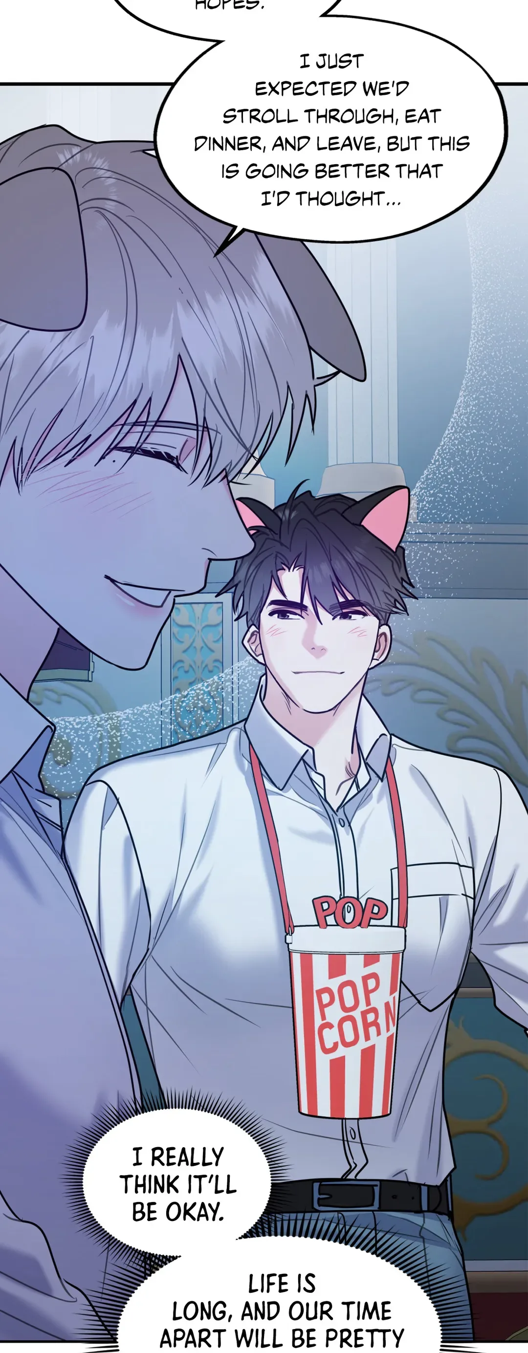 You Get Me Going Chapter 51 page 50