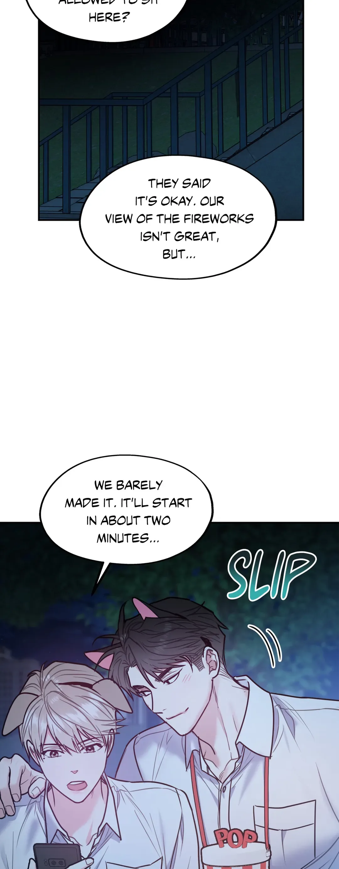 You Get Me Going Chapter 51 page 52