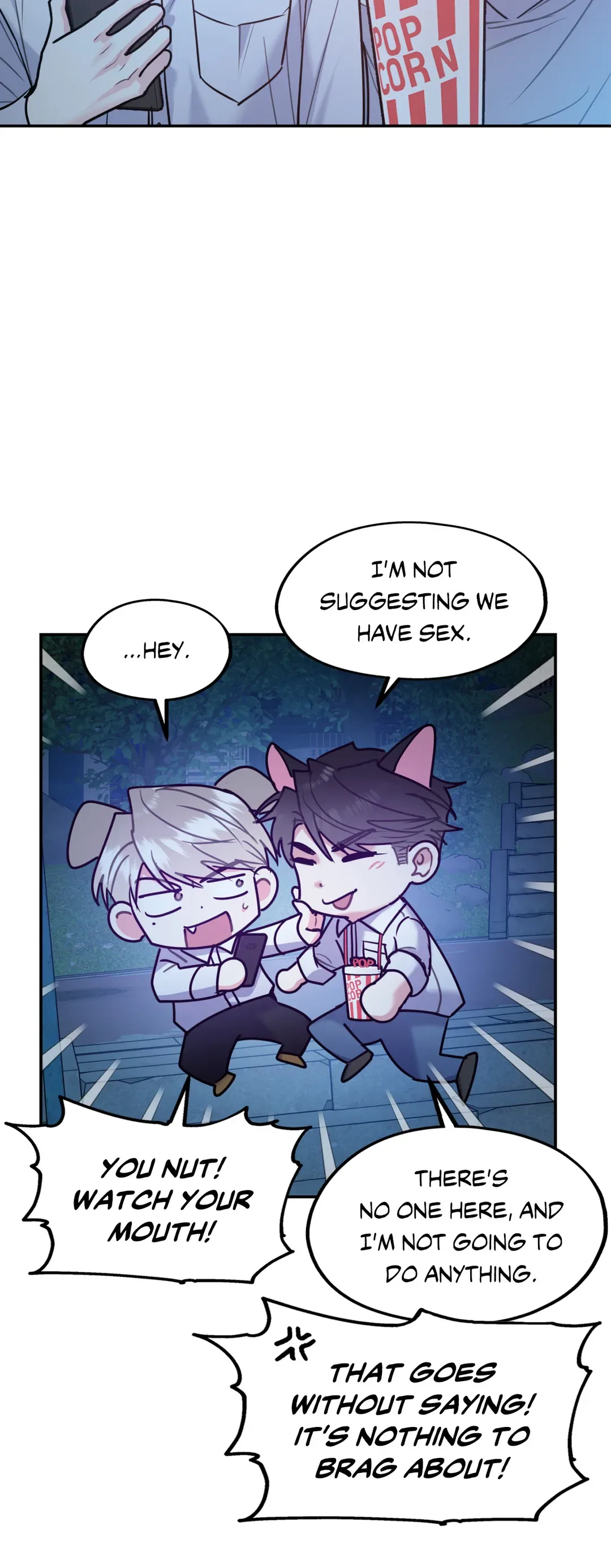 You Get Me Going Chapter 51 page 53