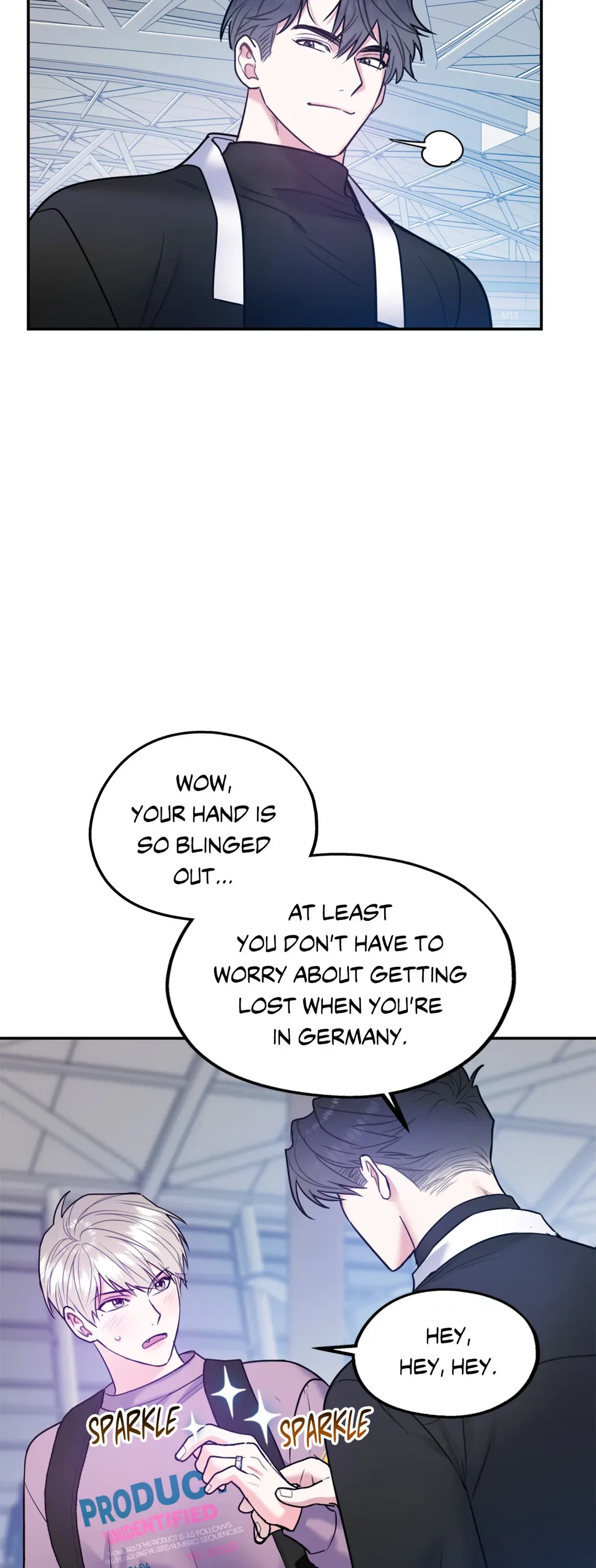You Get Me Going Chapter 52 page 3