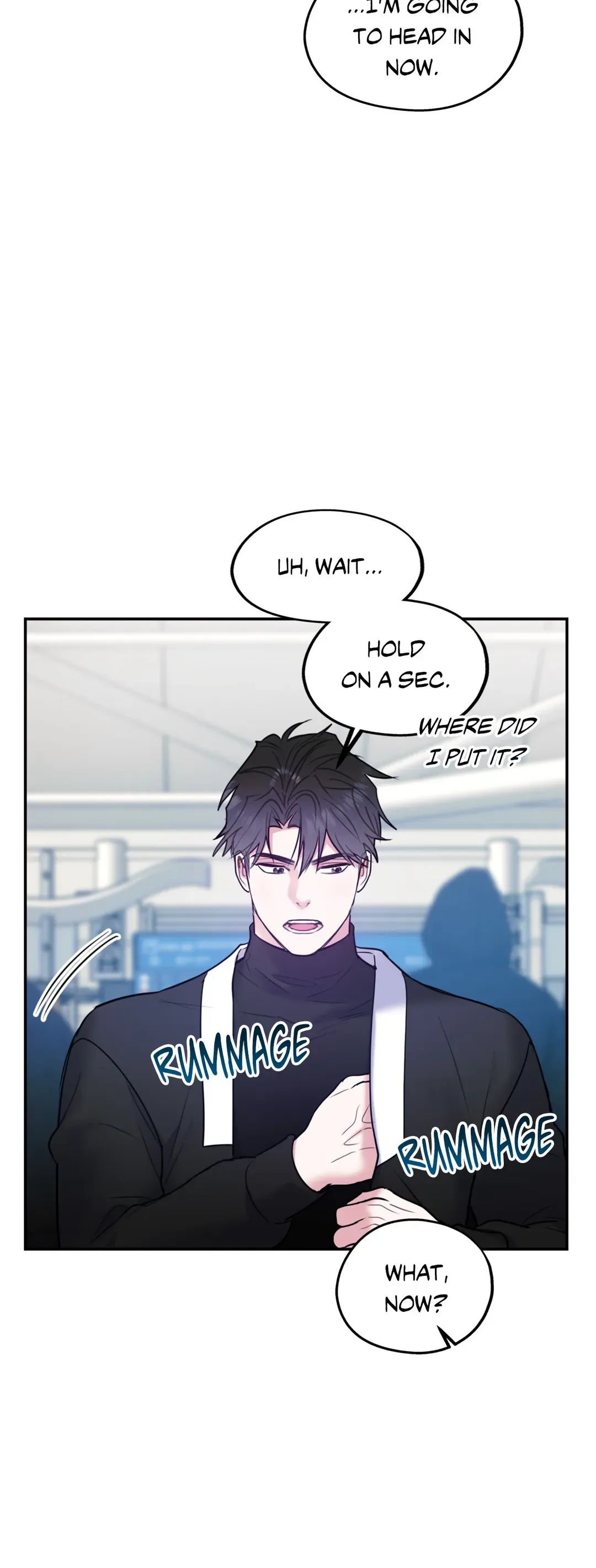 You Get Me Going Chapter 52 page 5