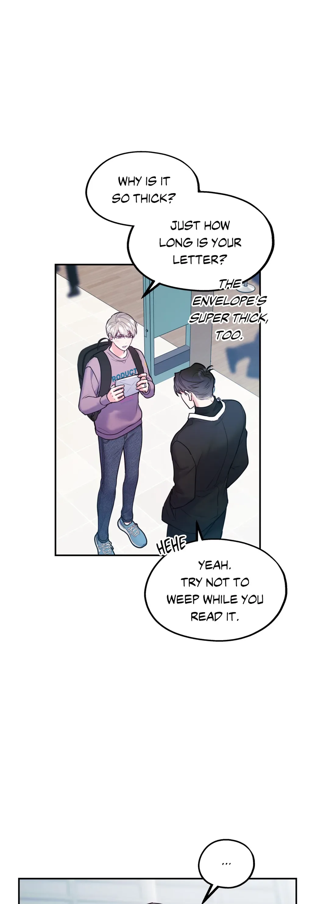 You Get Me Going Chapter 52 page 7