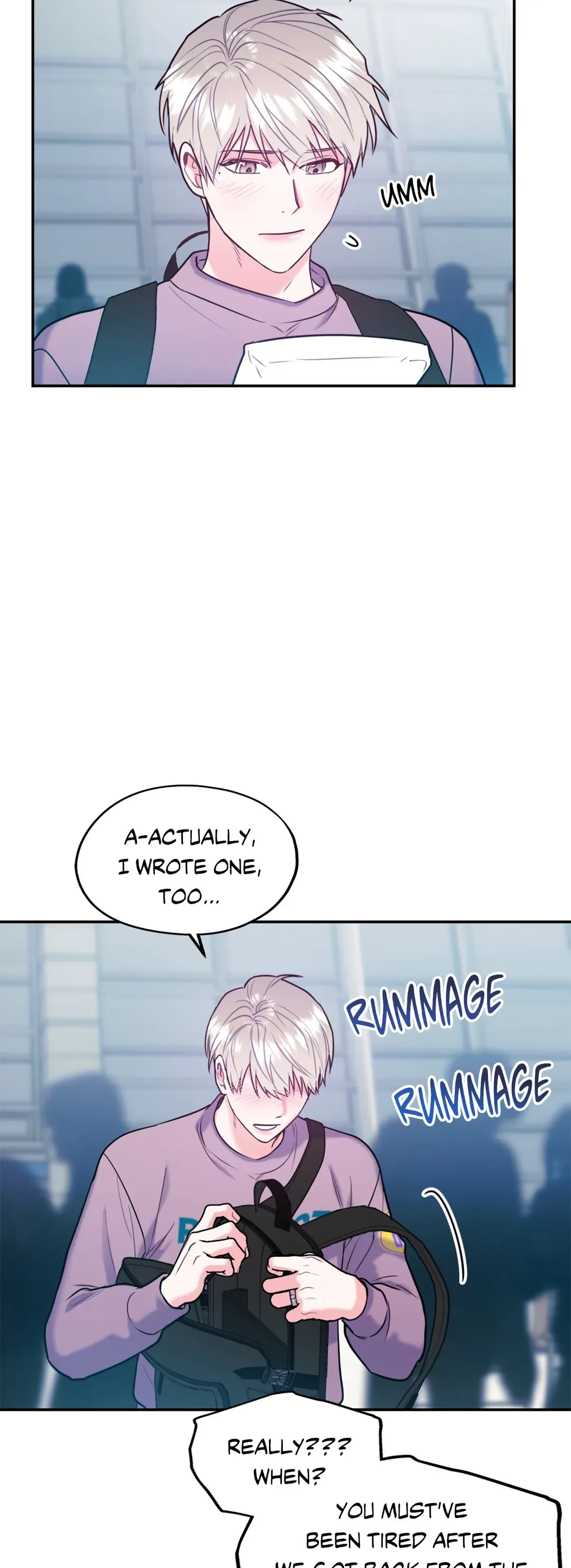 You Get Me Going Chapter 52 page 8