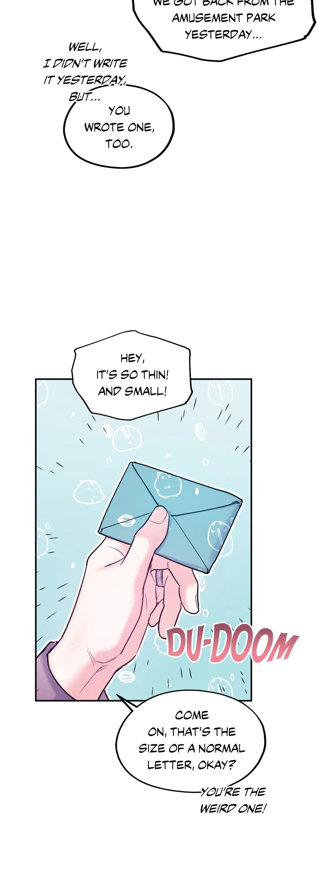 You Get Me Going Chapter 52 page 9