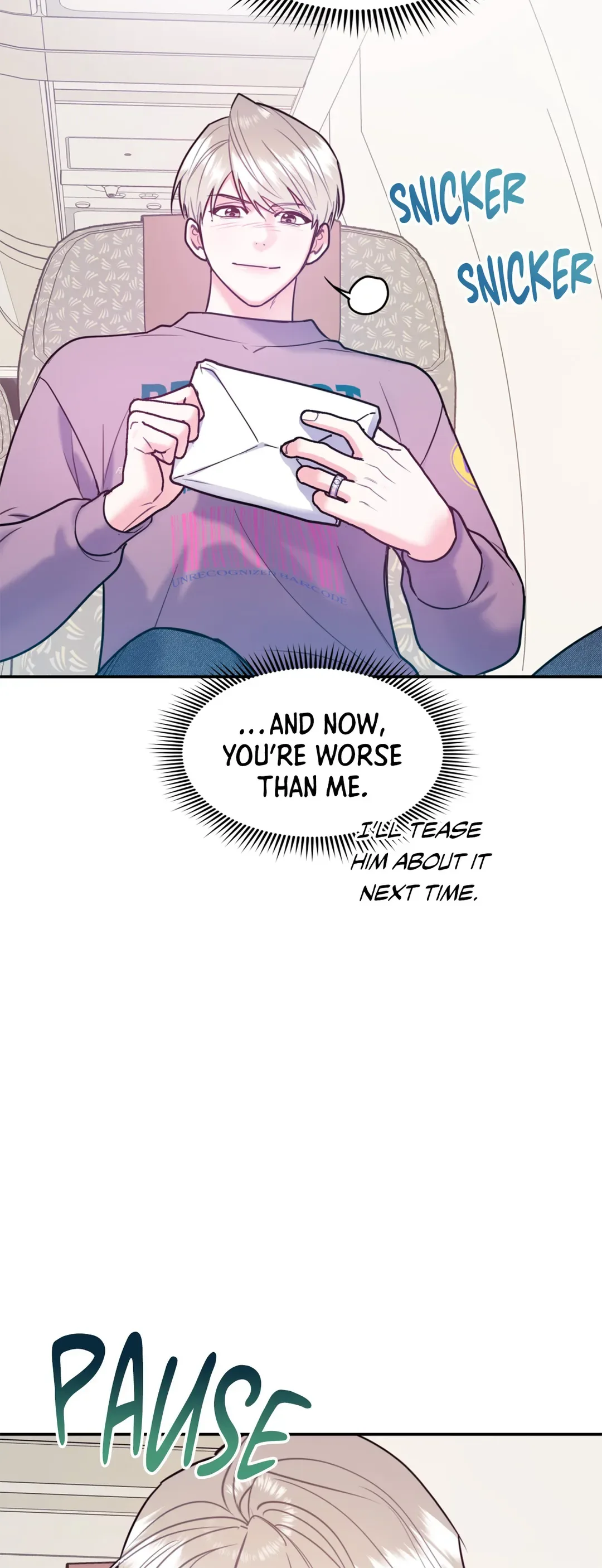 You Get Me Going Chapter 52 page 18