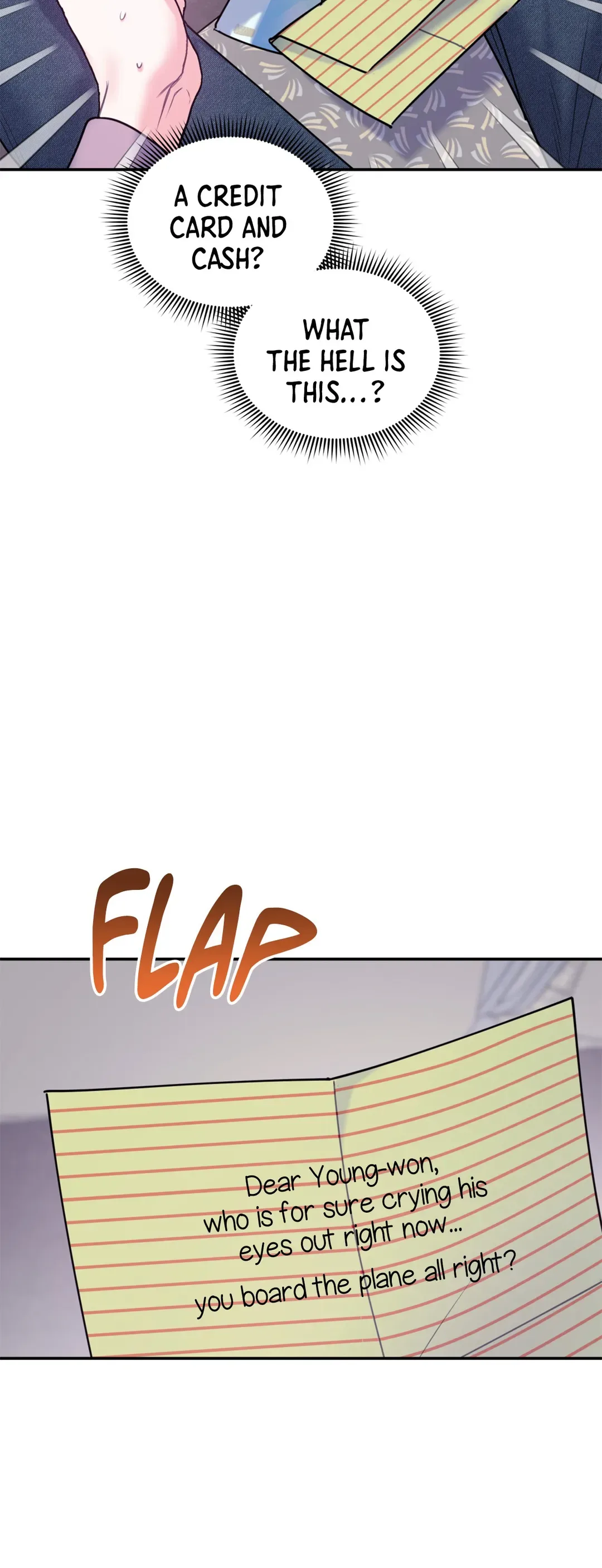 You Get Me Going Chapter 52 page 20