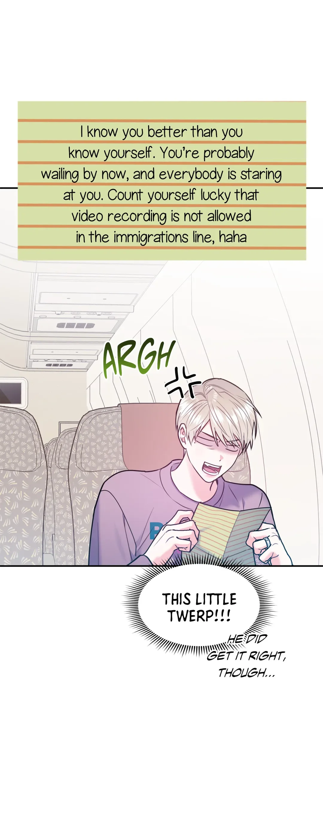 You Get Me Going Chapter 52 page 21