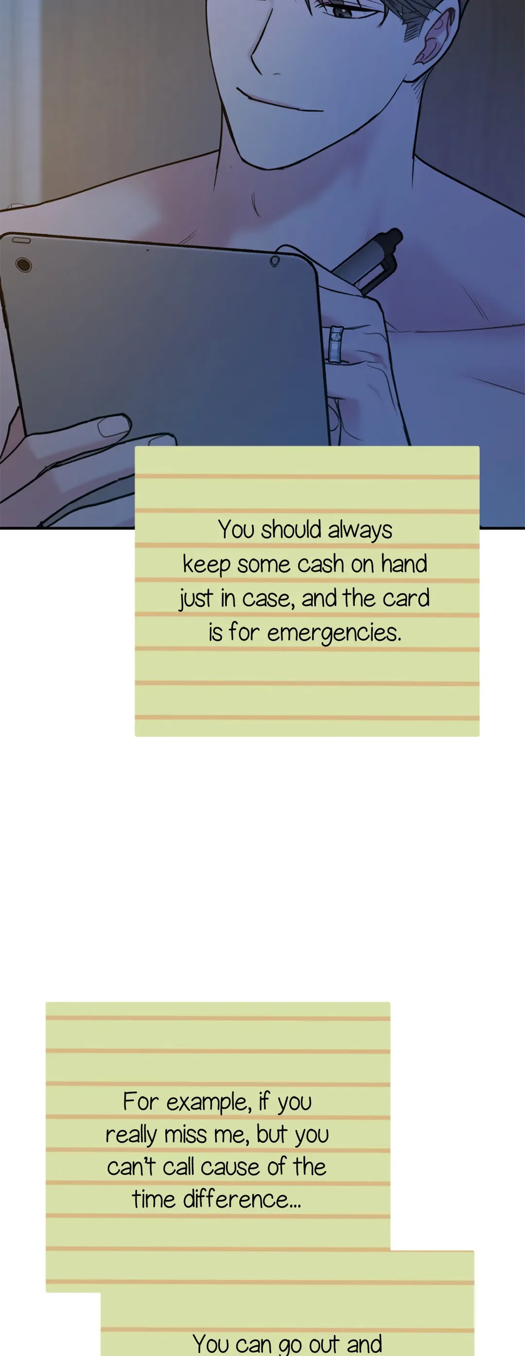 You Get Me Going Chapter 52 page 24