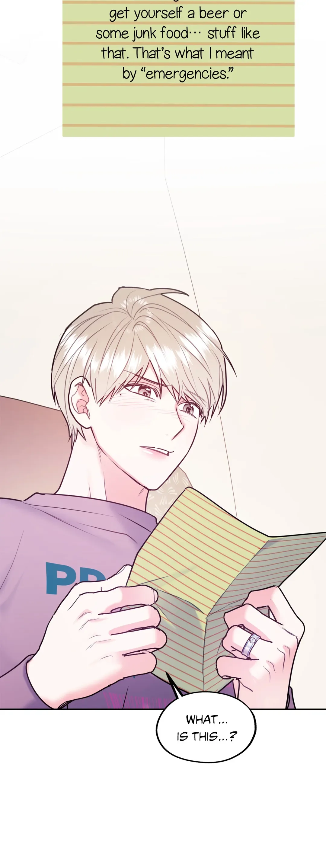 You Get Me Going Chapter 52 page 25