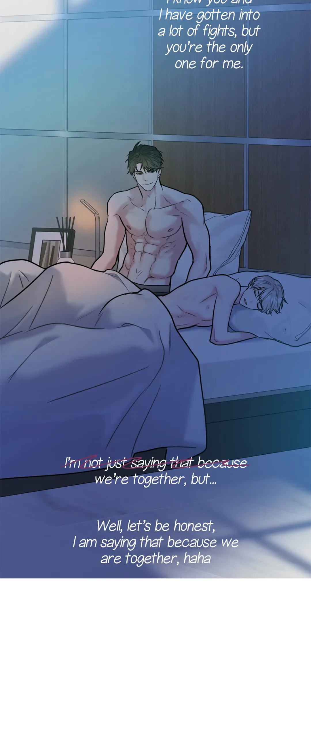 You Get Me Going Chapter 52 page 27