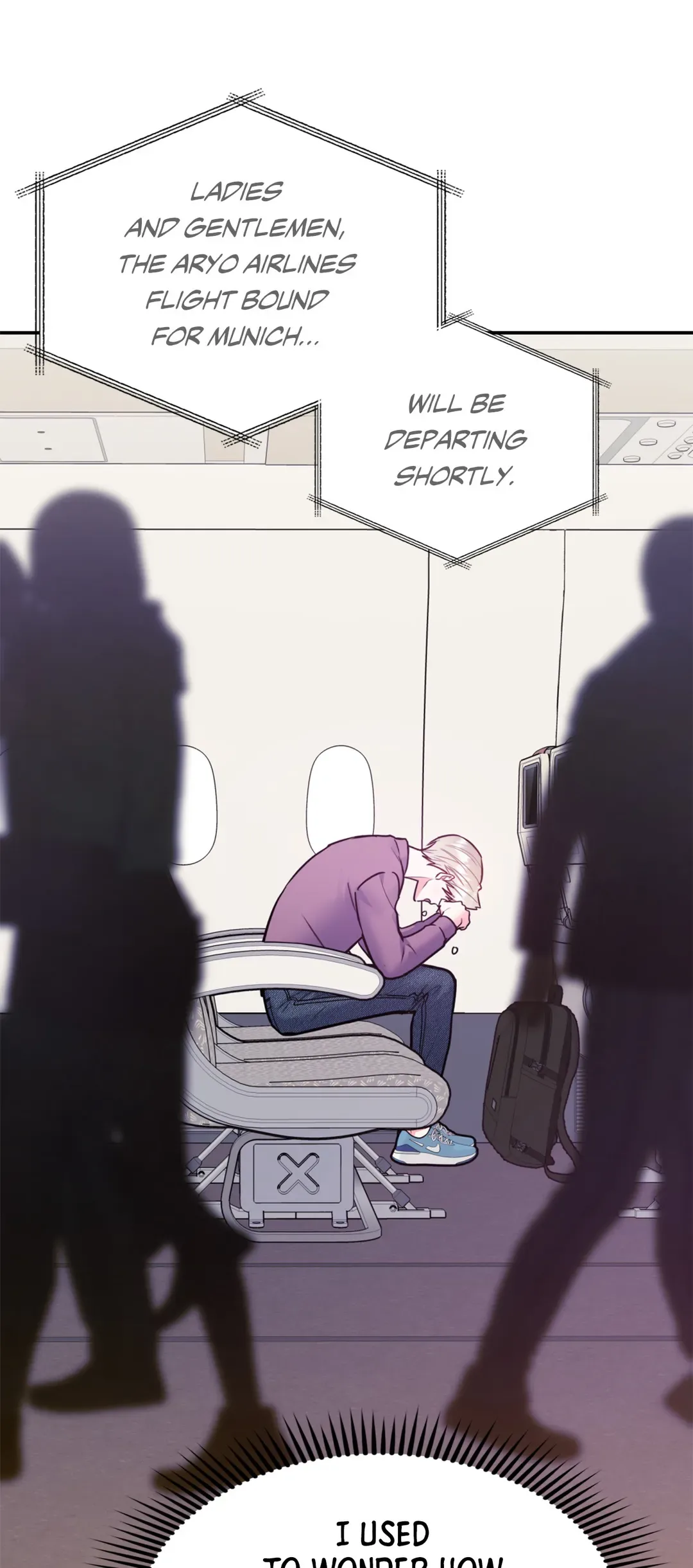 You Get Me Going Chapter 52 page 31