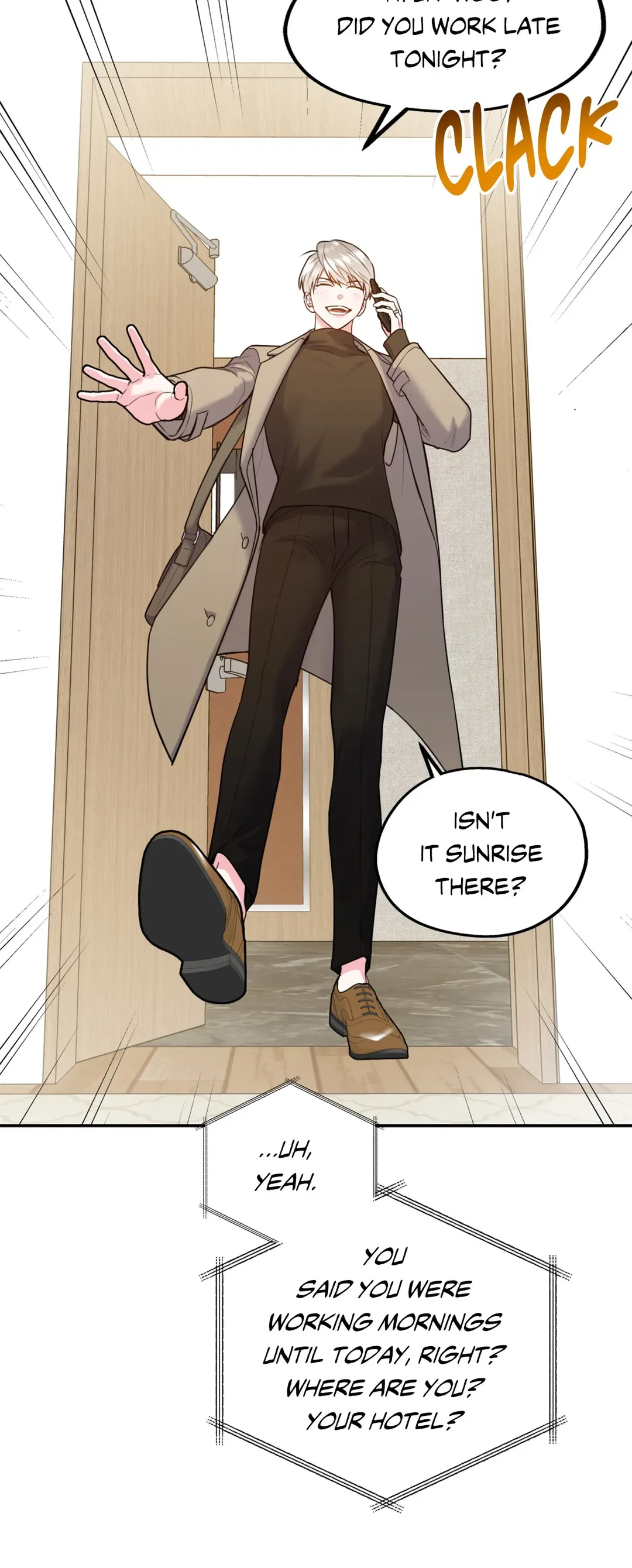 You Get Me Going Chapter 52 page 45