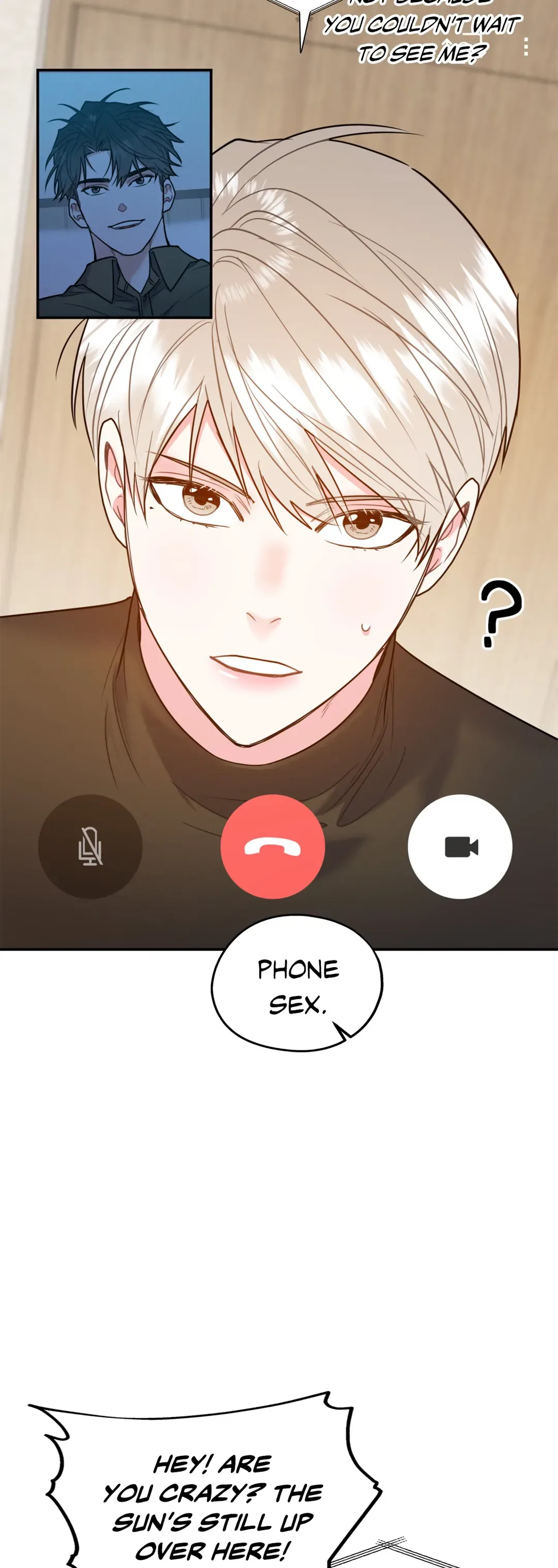 You Get Me Going Chapter 52 page 49