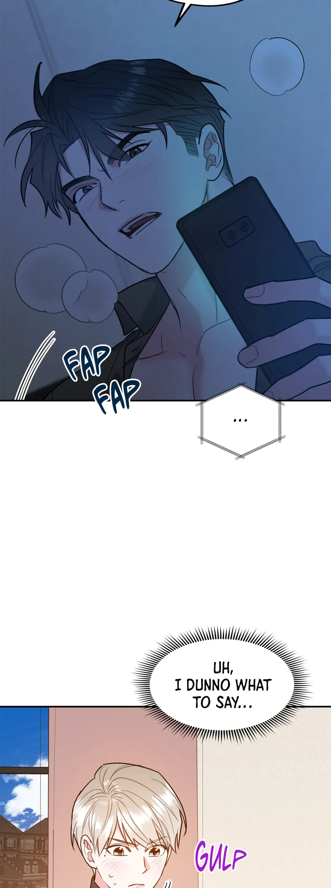 You Get Me Going Chapter 52 page 54