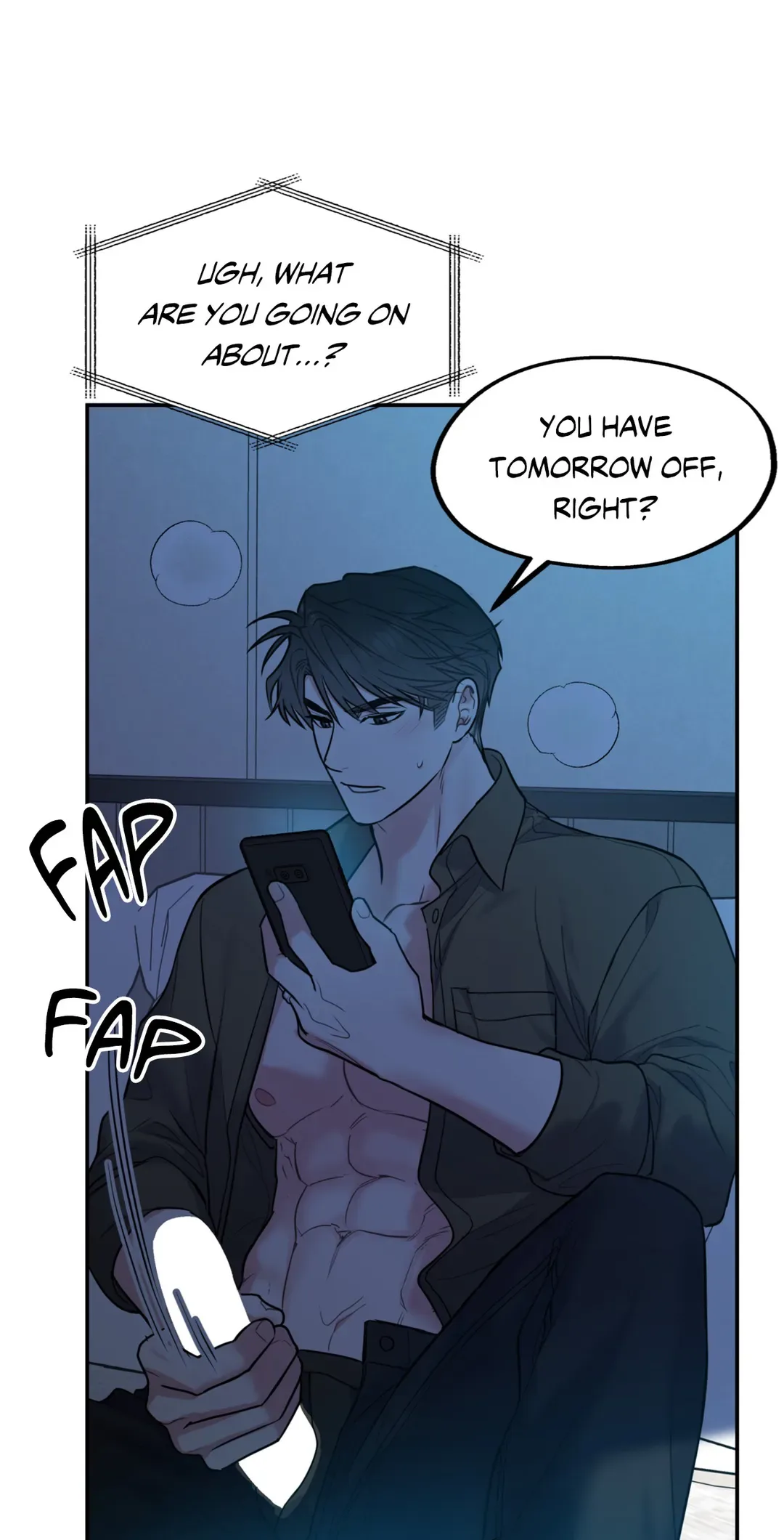 You Get Me Going Chapter 52 page 61