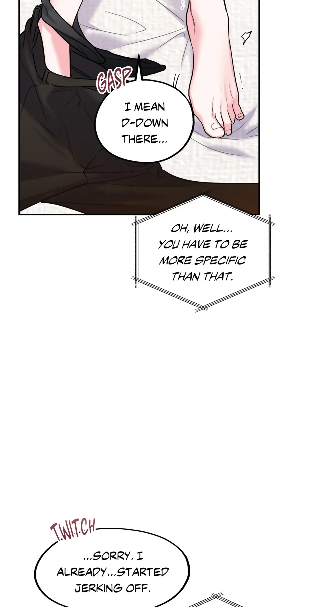 You Get Me Going Chapter 52 page 64