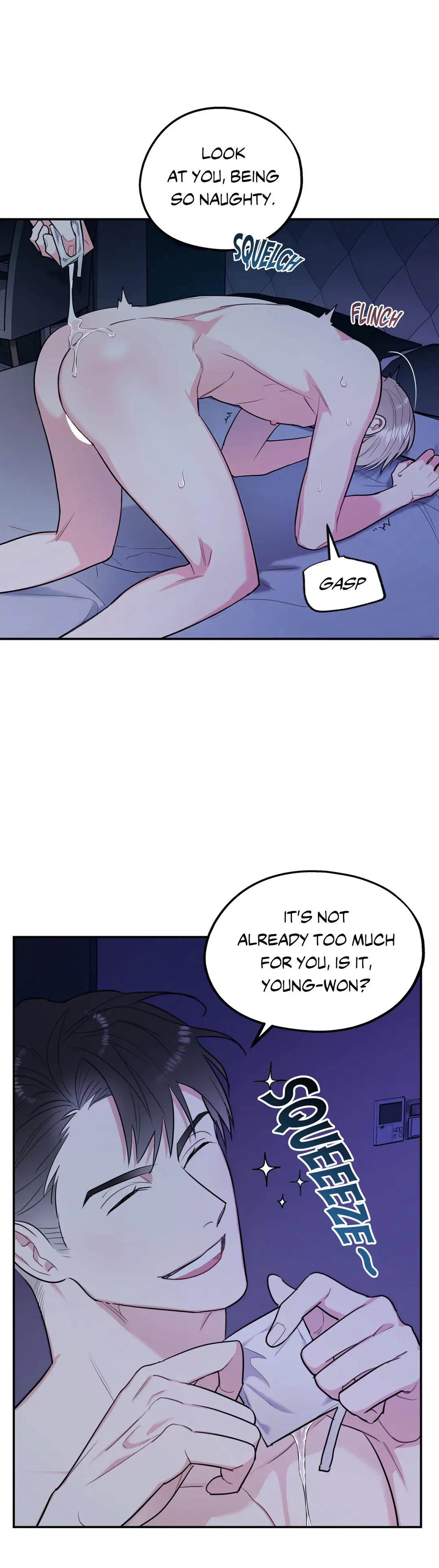 You Get Me Going Chapter 6 page 2