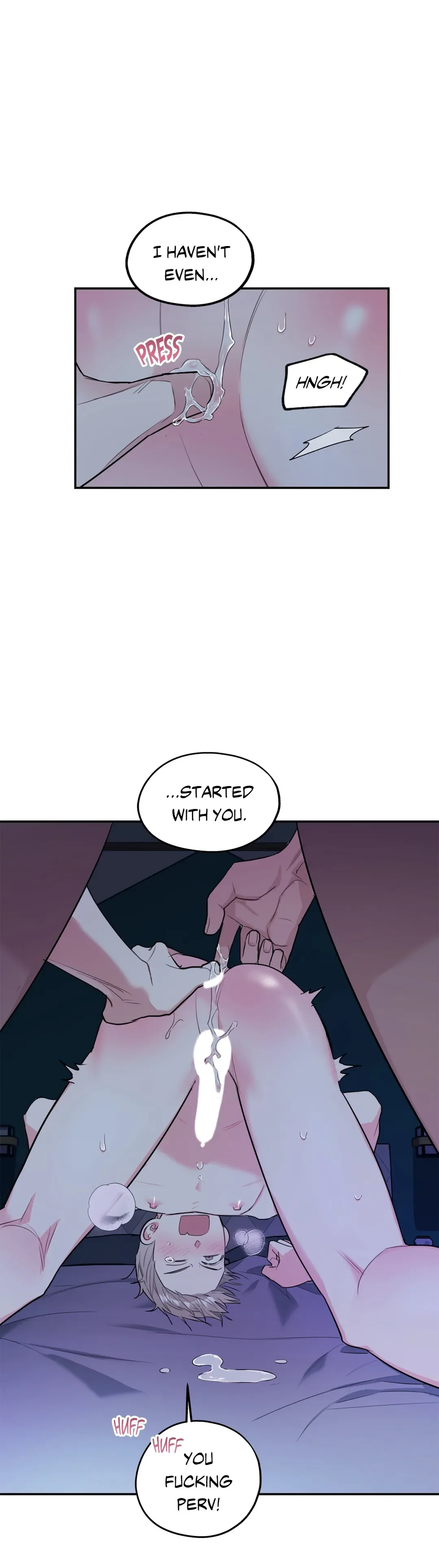 You Get Me Going Chapter 6 page 3