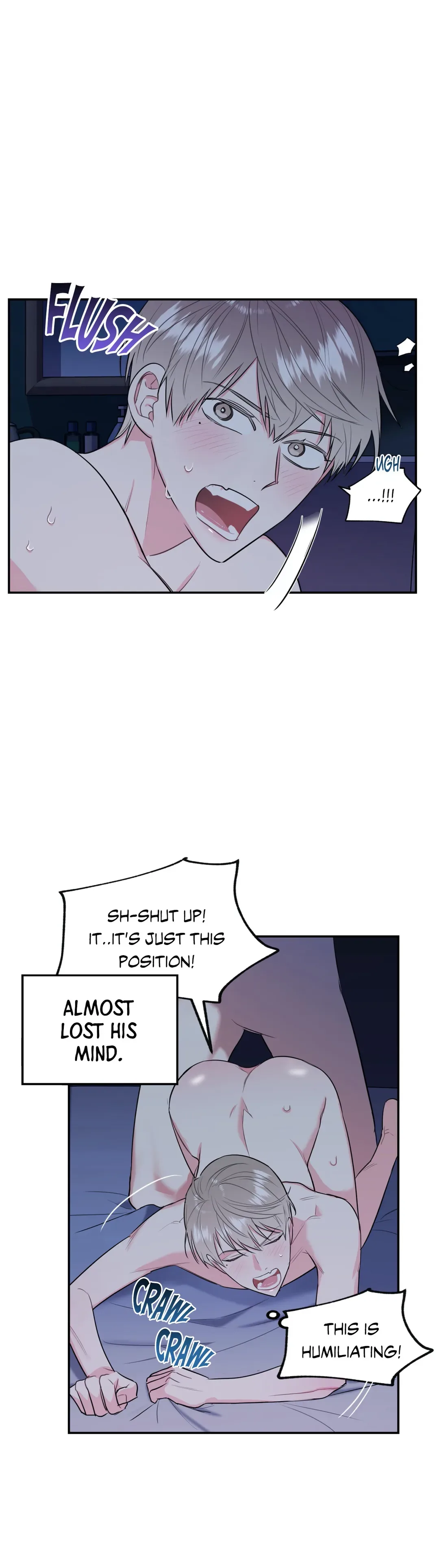 You Get Me Going Chapter 6 page 1