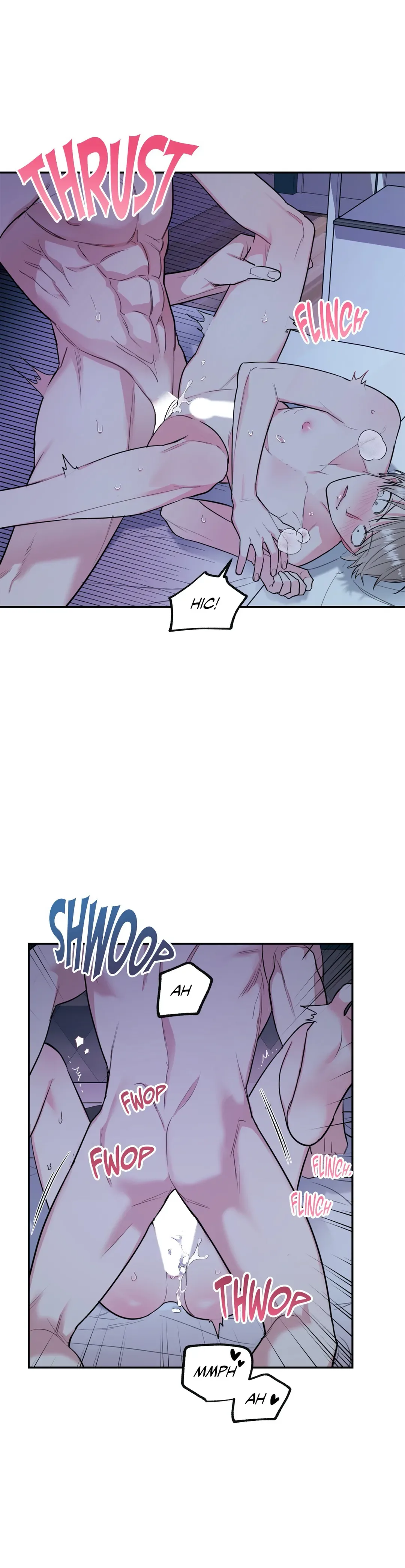 You Get Me Going Chapter 6 page 20
