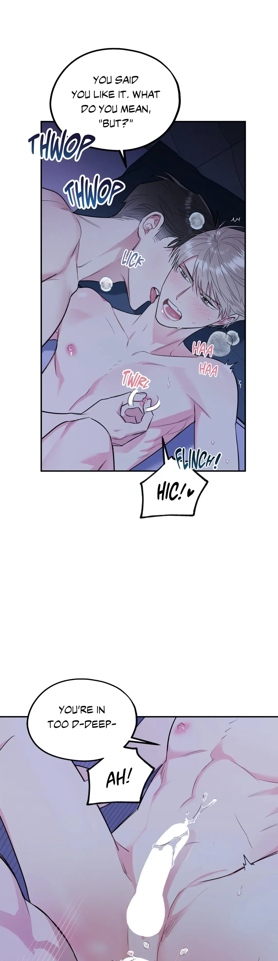 You Get Me Going Chapter 6 page 23
