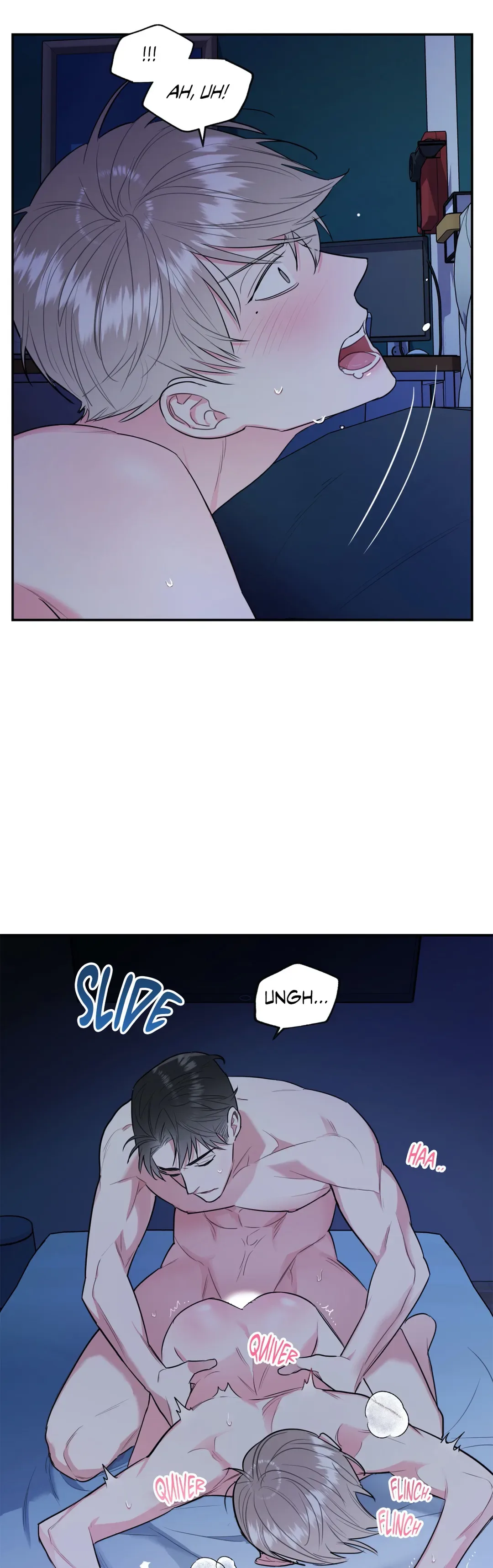 You Get Me Going Chapter 6 page 12
