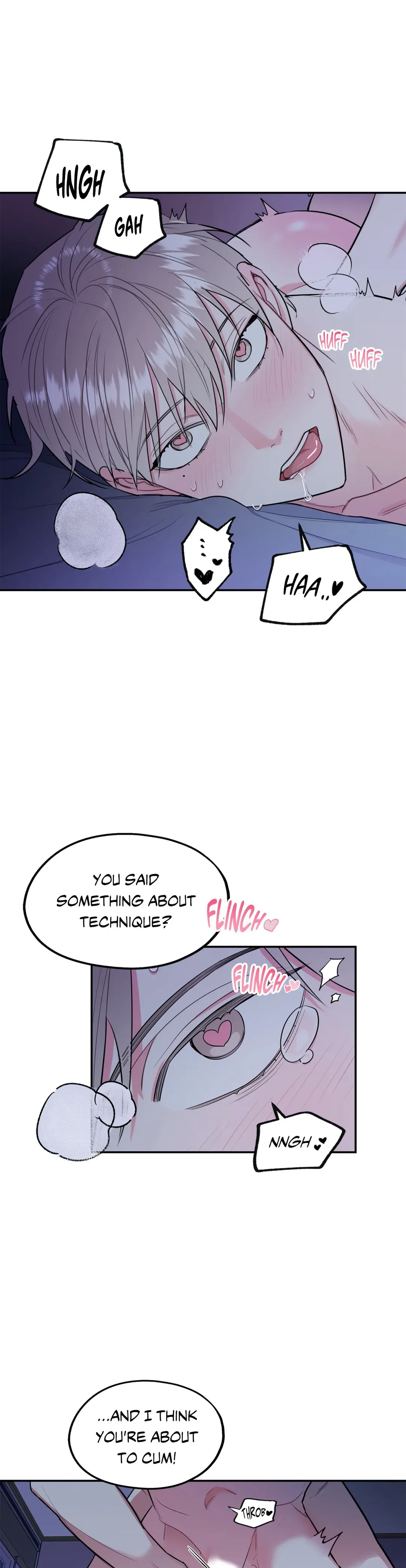 You Get Me Going Chapter 6 page 17