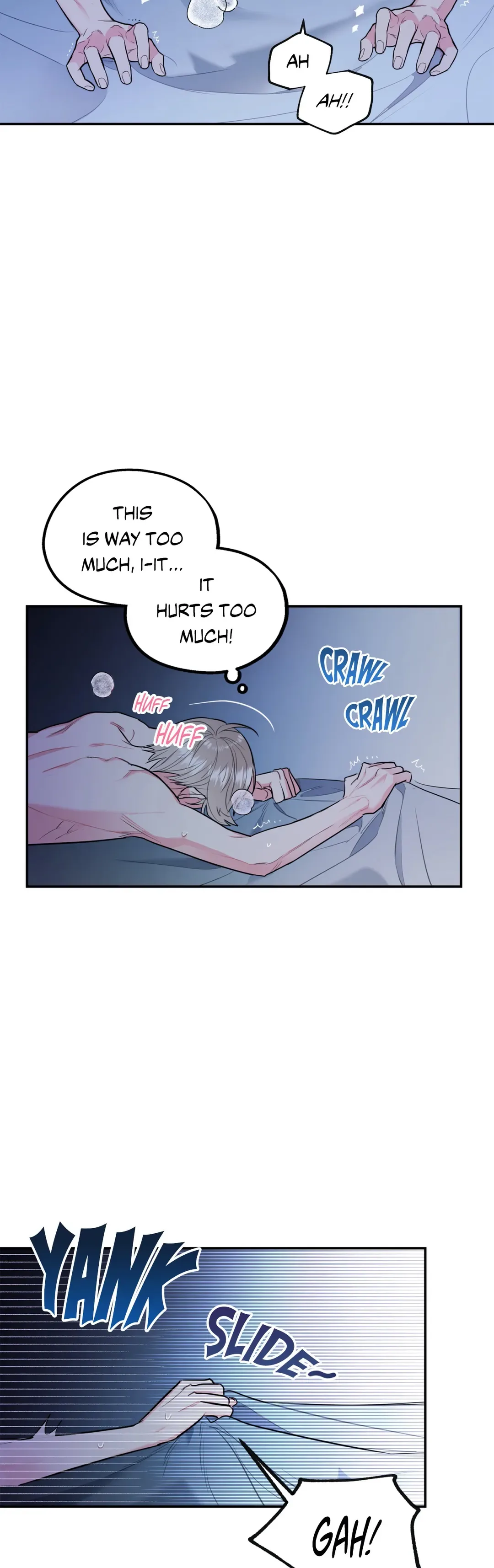 You Get Me Going Chapter 6 page 13