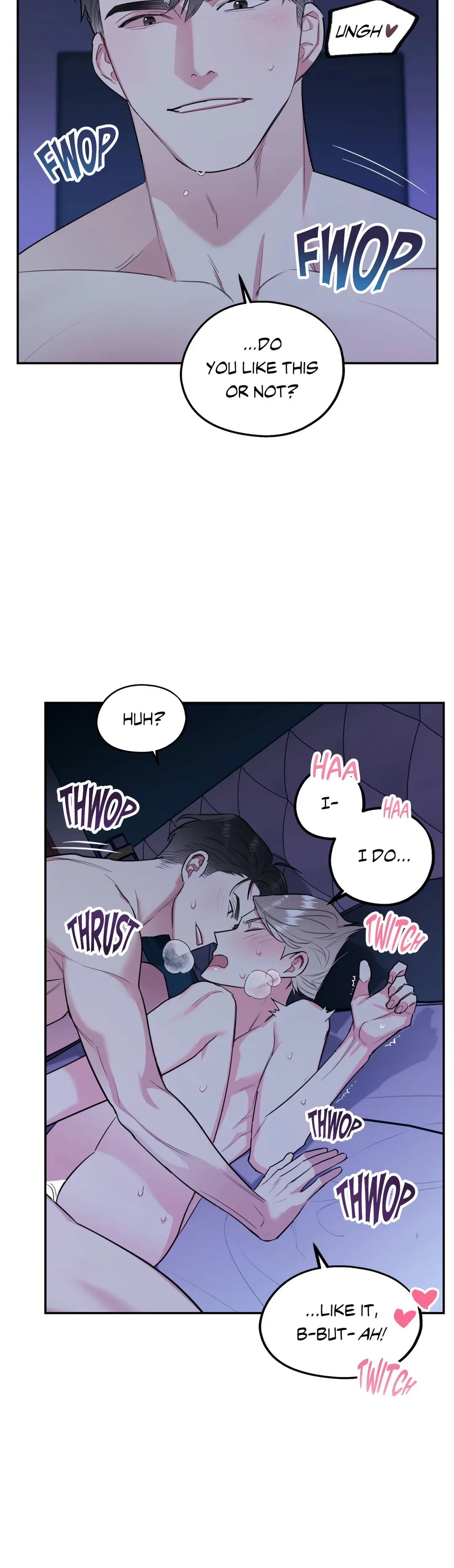 You Get Me Going Chapter 6 page 22