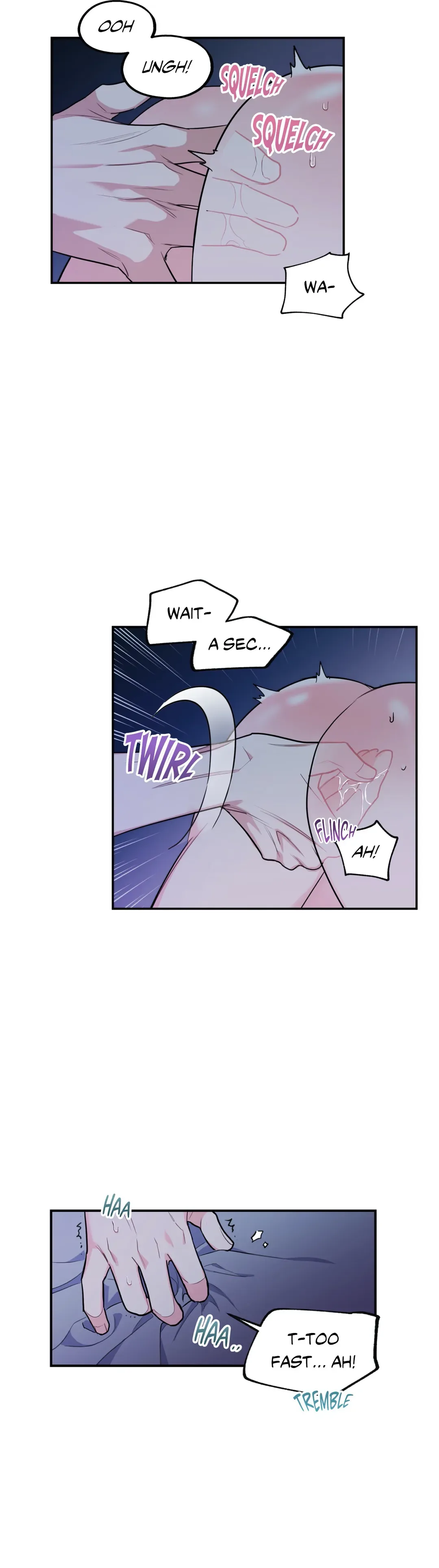 You Get Me Going Chapter 6 page 5