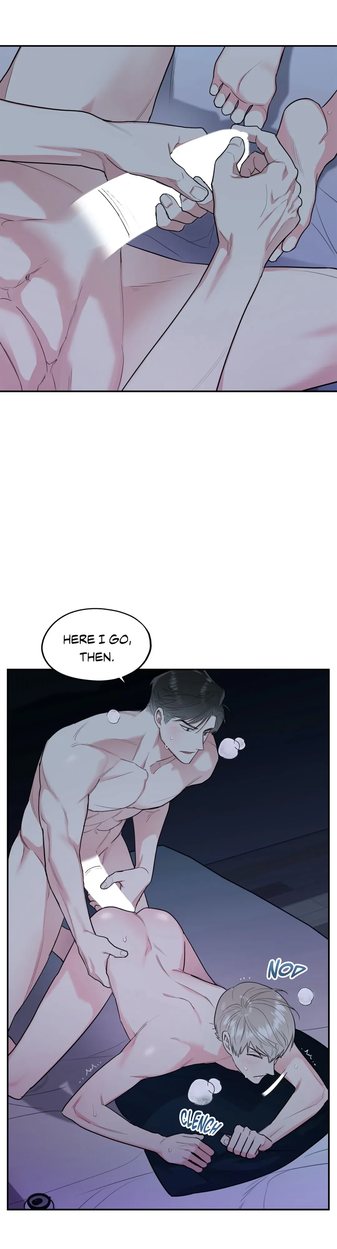 You Get Me Going Chapter 6 page 10