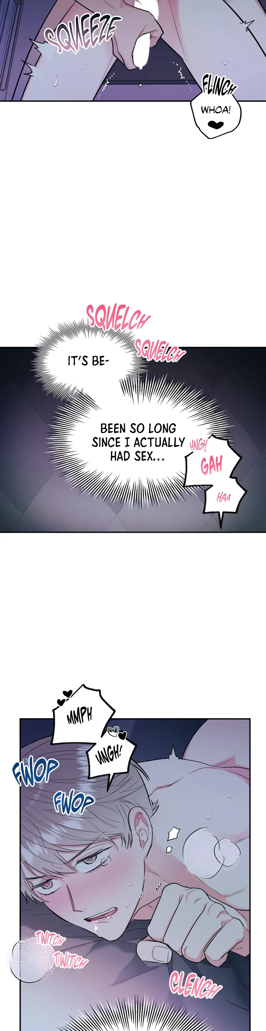 You Get Me Going Chapter 6 page 18
