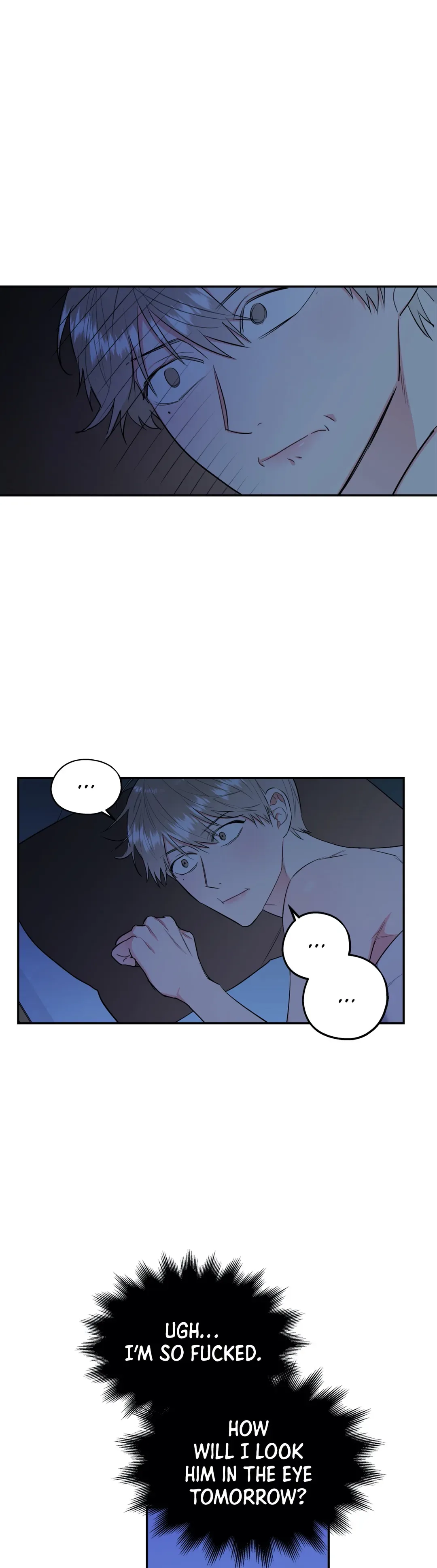 You Get Me Going Chapter 7 page 1