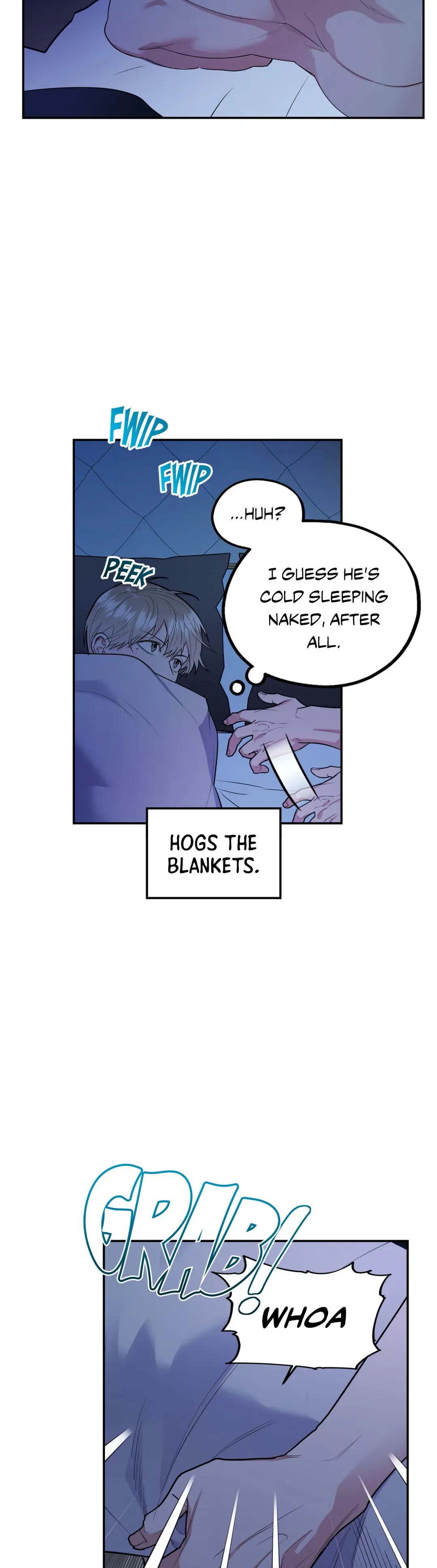 You Get Me Going Chapter 7 page 3