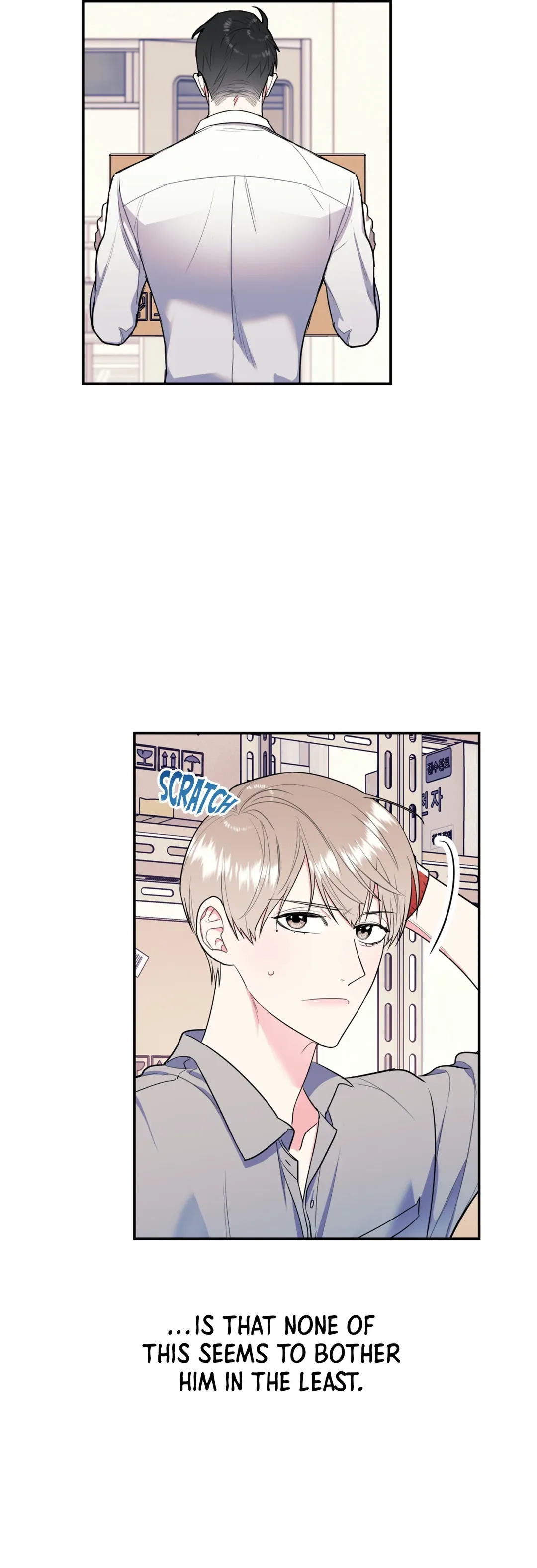 You Get Me Going Chapter 7 page 18