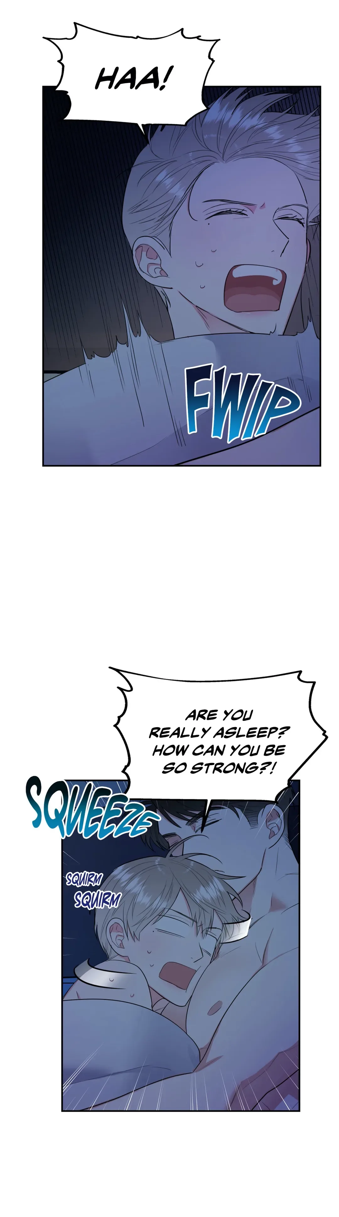 You Get Me Going Chapter 7 page 6