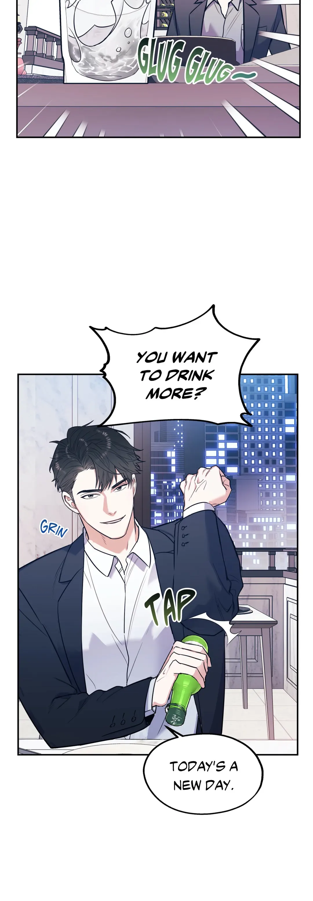 You Get Me Going Chapter 7 page 30