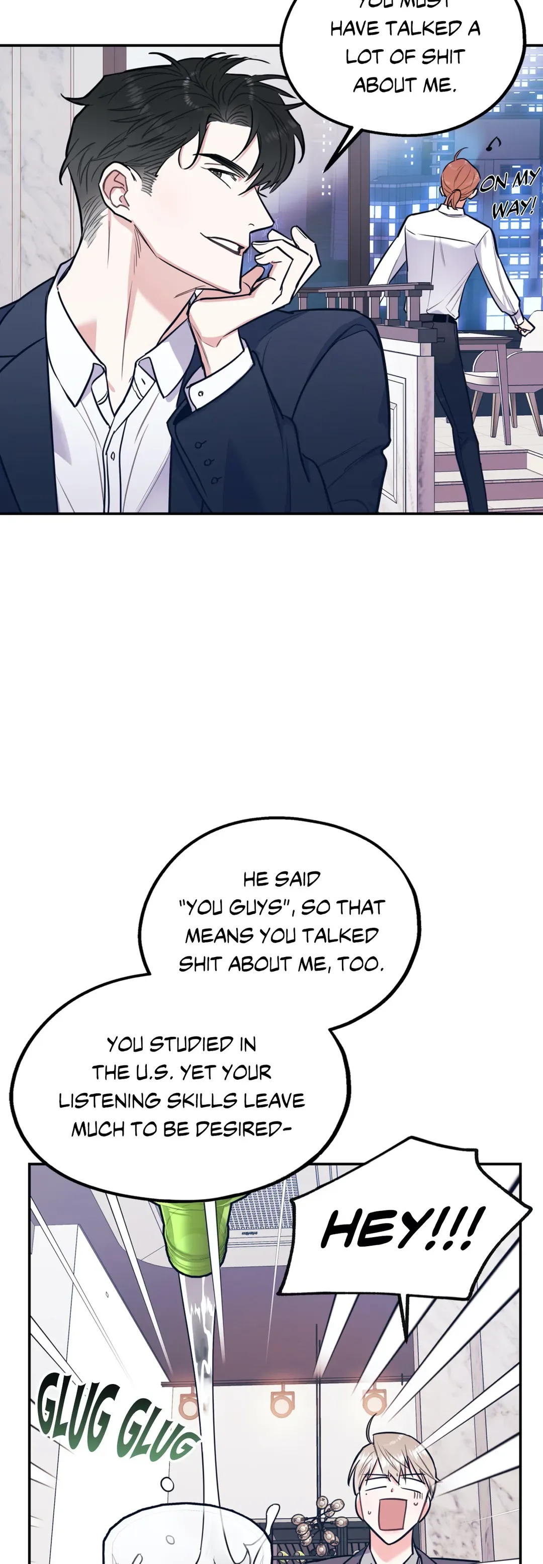 You Get Me Going Chapter 7 page 29